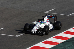 Felipe Massa, Williams FW38