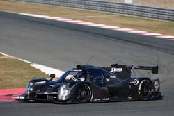 Simon Gachet, Panis-Barthez Competition Ligier JSP3