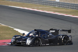 Simon Gachet, Panis-Barthez Competition Ligier JSP3