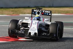 Felipe Massa, Williams FW38