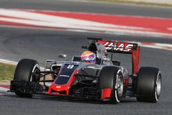 Romain Grosjean, Haas F1 Team VF-16