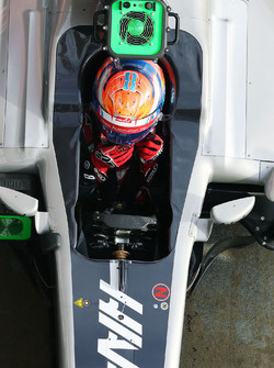 Romain Grosjean, Haas F1 Team VF-16