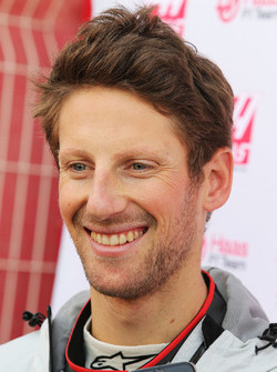 Romain Grosjean, Haas F1 Team VF-16
