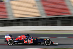 Макс Ферстаппен, Scuderia Toro Rosso STR11