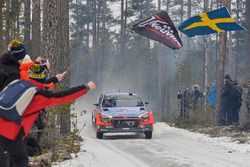 Thierry Neuville, Nicolas Gilsoul, Hyundai i20 WRC, Hyundai Motorsport