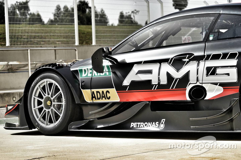 Foto-Highlight: Mercedes C 63 DTM