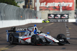 Luca Filippi, Dale Coyne Racing Honda