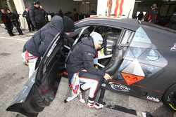 #3 Belgian Audi Club Team WRT Audi R8 LMS: Laurens Vanthoor
