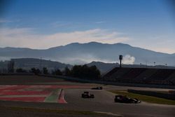 Pierre Gasly, Prema Powerteam, Jordan King, Racing Engineering & Sergio Canamasas, Status Grand Prix