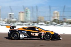 #13 K-Pax Racing McLaren 650S GT3: Colin Thompson