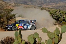 Sébastien Ogier, Julien Ingrassia, Volkswagen Polo WRC, Volkswagen Motorsport