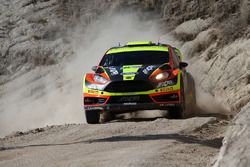 Martin Prokop, Jan Tomanek, Ford Fiesta RS WRC