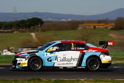 Tom Chilton, Sébastien Loeb Racing, Citroën C-Elysée WTCC