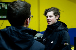 Harrison Newey, Van Amersfoort Racing, Dallara F312 - Mercedes-Benz