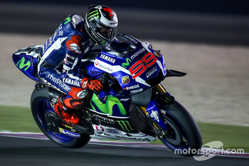 Jorge Lorenzo, Yamaha Factory Racing