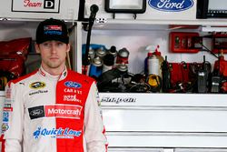 Ryan Blaney, Wood Brothers Racing Ford