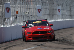 #60 Roush Performance Ford Boss 302: Jack Roush Jr.