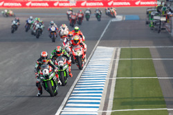 Джонатан Рей, Kawasaki Racing Team лидирует