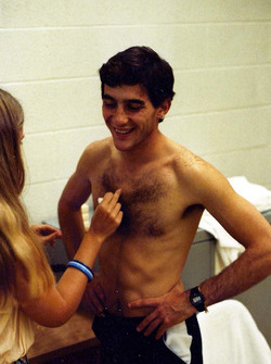 Ayrton Senna, Toleman