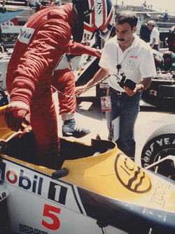Nigel Mansell, Williams