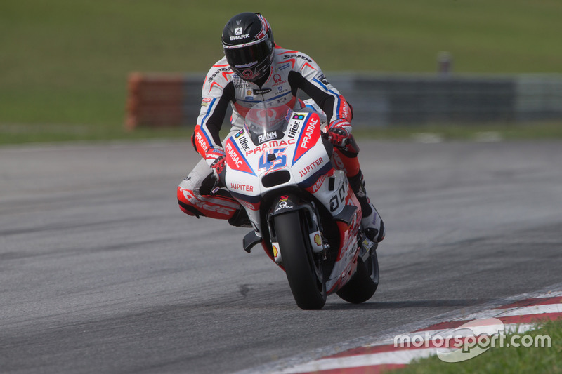 Scott Redding, Pramac Racing
