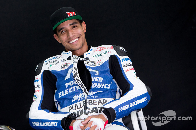 Yonny Hernandez, Aspar Team