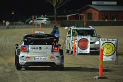 Sébastien Ogier, Julien Ingrassia, Volkswagen Polo WRC, Volkswagen Motorsport