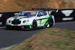 #10 Bentley Team M-Sport Bentley Continental GT3: Steven Kane, Guys Smith, Matt Bell