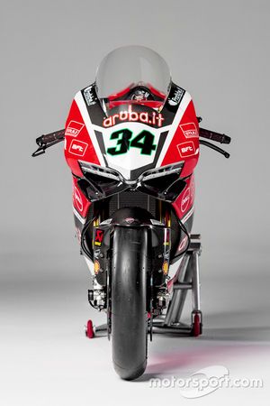 Ducati Panigale R SBK 2016