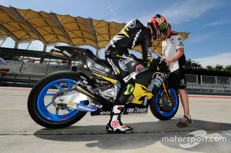 Tito Rabat, Marc VDS Racing