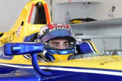 Sébastien Buemi, Renault e.Dams