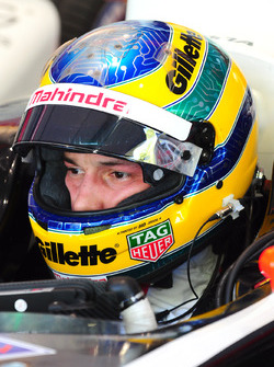 Bruno Senna, Mahindra Racing Formula E Team