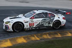 #25 BMW Team RLL BMW M6 GTLM : Bill Auberlen, Dirk Werner, Augusto Farfus, Bruno Spengler