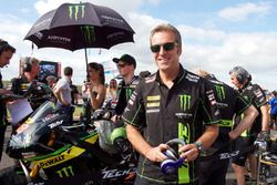 Hervé Poncharal, Team Principal Tech 3 Yamaha