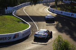 #88 Maranello Motorsport Ferrari 458 Italia GT3: Mika Salo, Toni Vilander, Tony D'Alberto, Grant Denyer