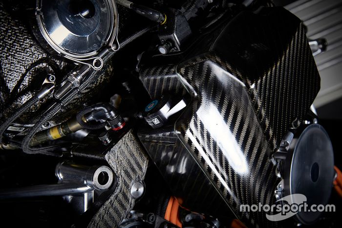 Motor Mercedes AMG F1 W06 Mercedes PU106-Type Hybrid