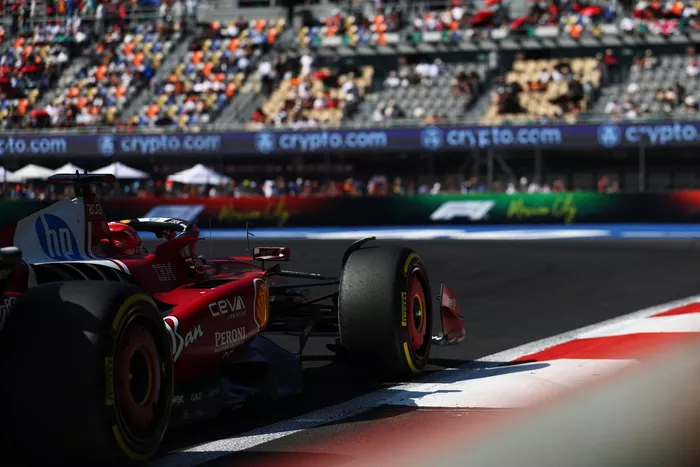 Charles Leclerc, Ferrari