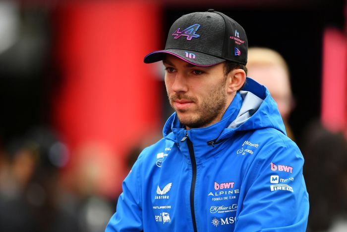 Pierre Gasly, Alpine A525