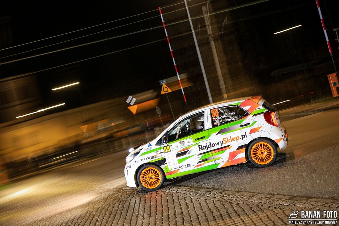 Rajd Barbórka Cieszyńska 2025