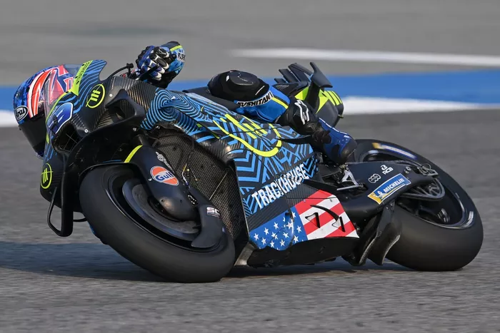 Ai Ogura, Trackhouse Racing