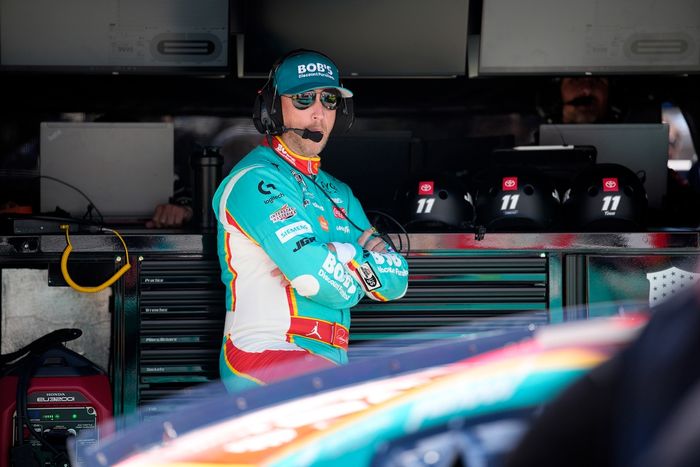 Denny Hamlin, Joe Gibbs Racing