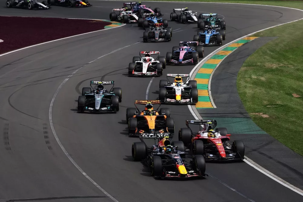 GP van Australië Beoordelingen - Formule 1 2026