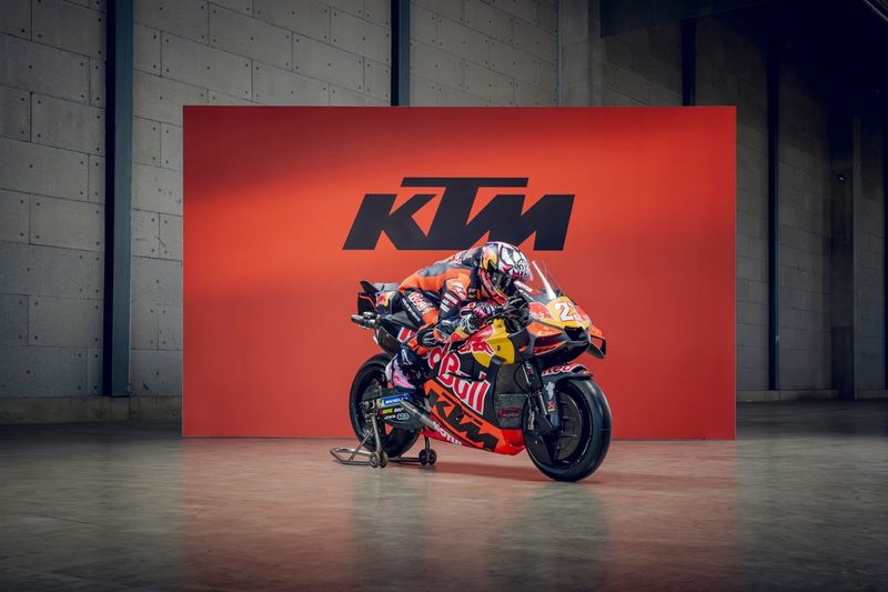 Enea Bastianini, Red Bull KTM Tech 3