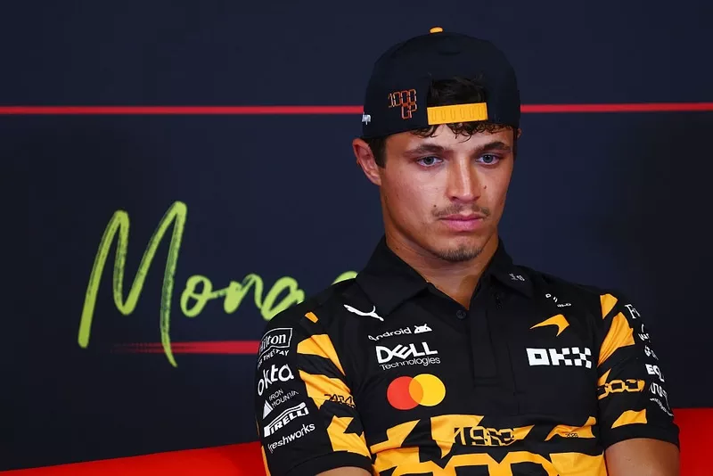 Lando Norris 