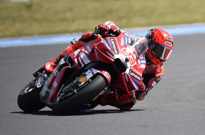 Marc Márquez, Ducati Team