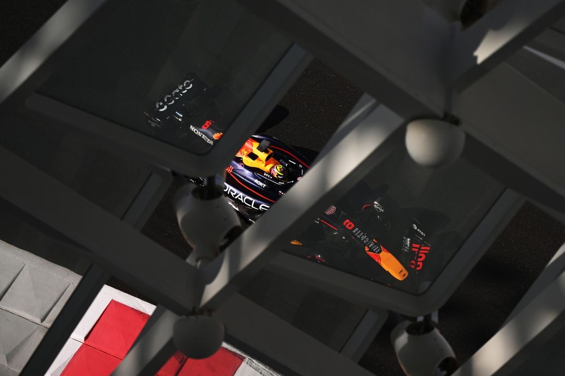 Isack Hadjar, Red Bull Racing 