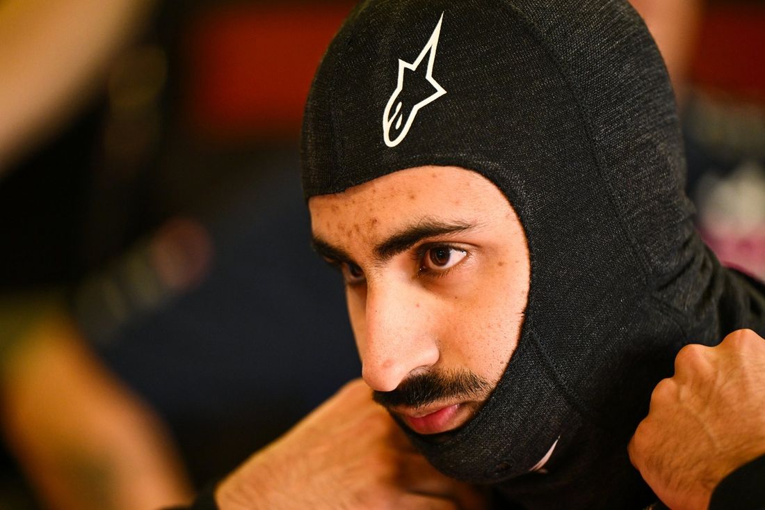 Kush Maini, Alpine F1