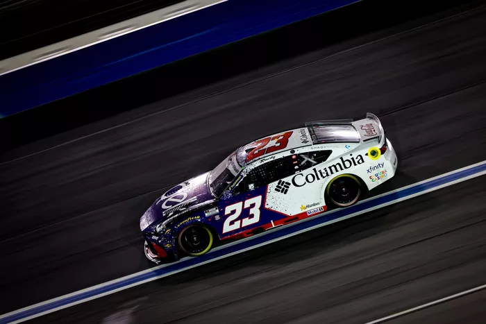 Bubba Wallace, 23XI Racing