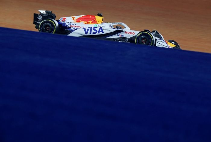 Isack Hadjar, Equipo Racing Bulls