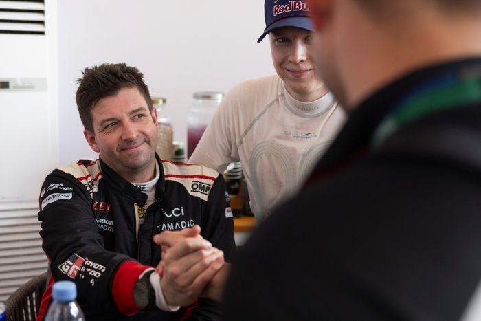 Ott Tänak, Martin Järveoja, Hyundai World Rally Team Hyundai i20 N Rally1